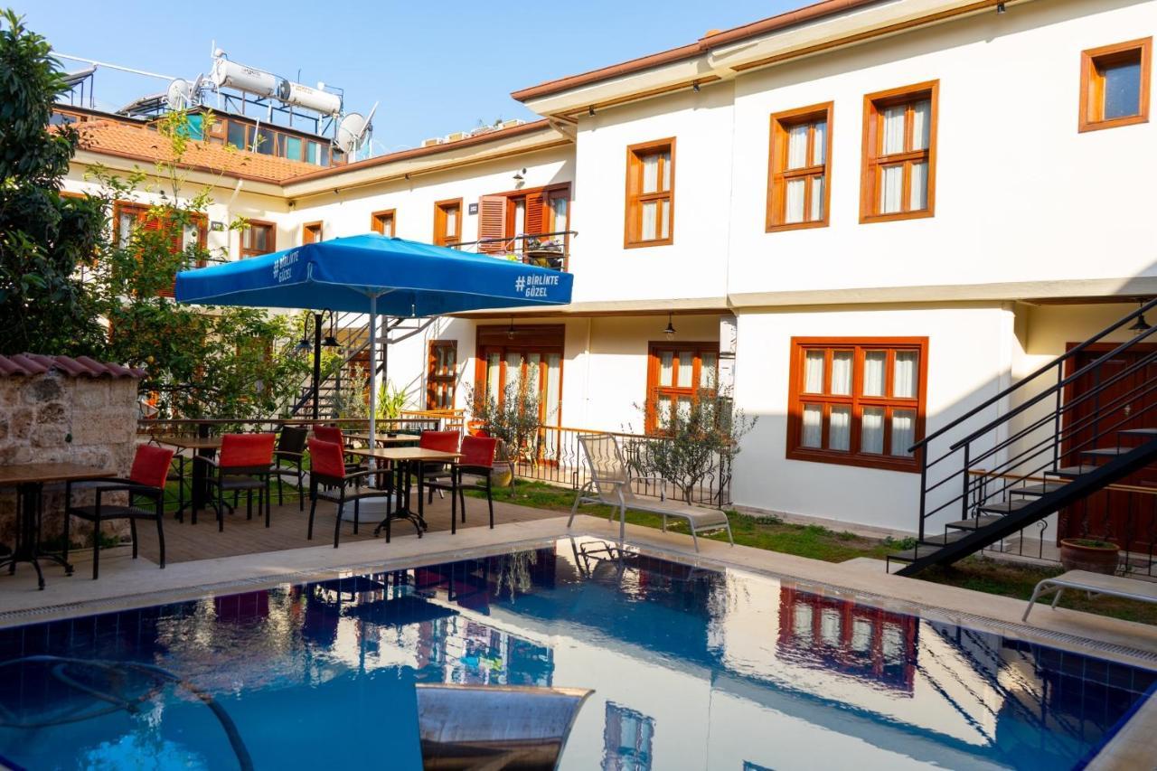 Kaleici Aparts Tatil Evi