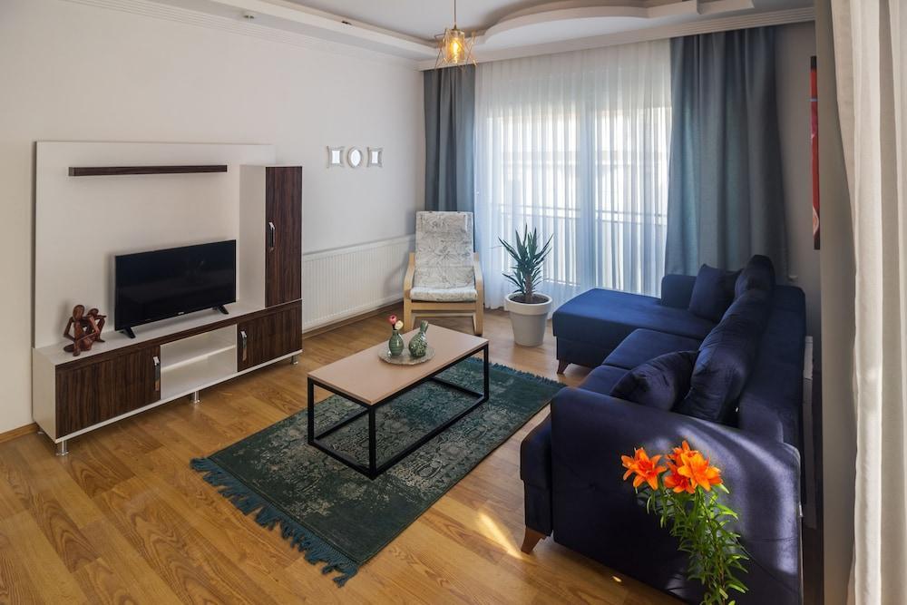 Aspendos Seaside Aparthotel