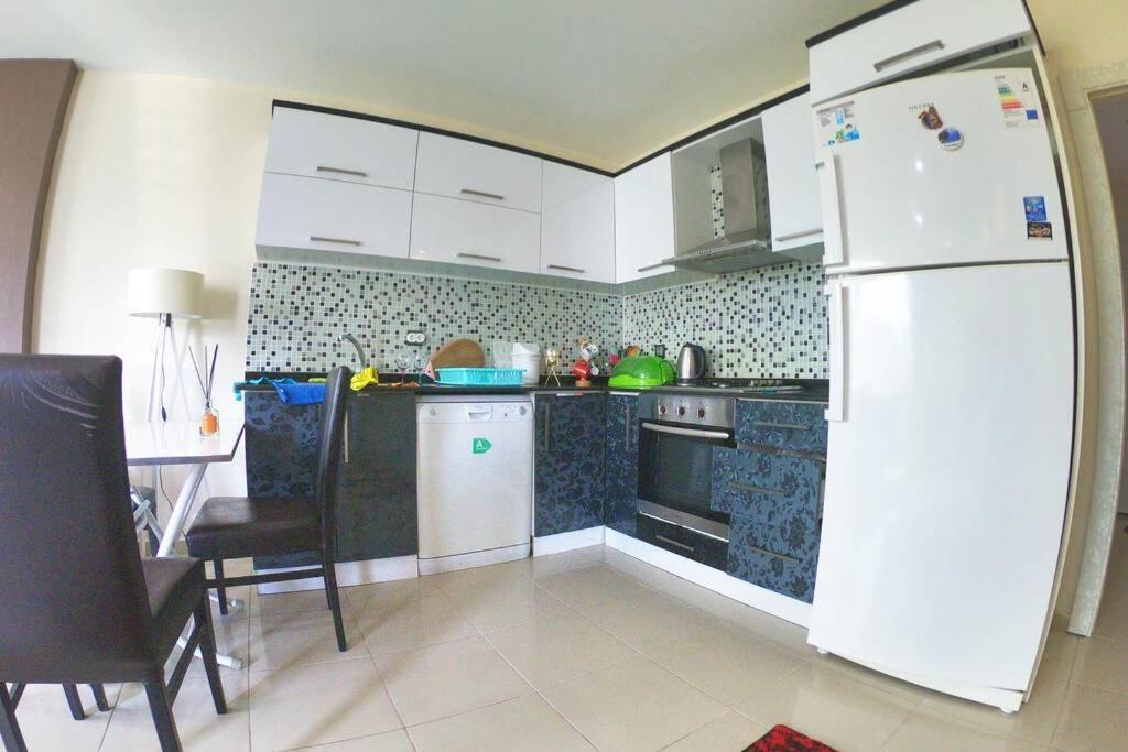 Daire Natural Park Flat *