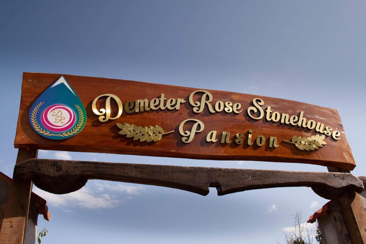 Homestay Demeter Rose Stonehouse Pansion Antalya