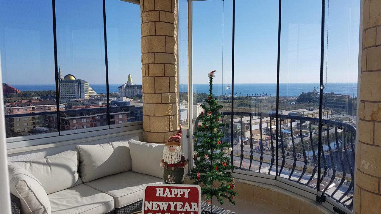 Lara Dogankent Cosy Family House Apartment