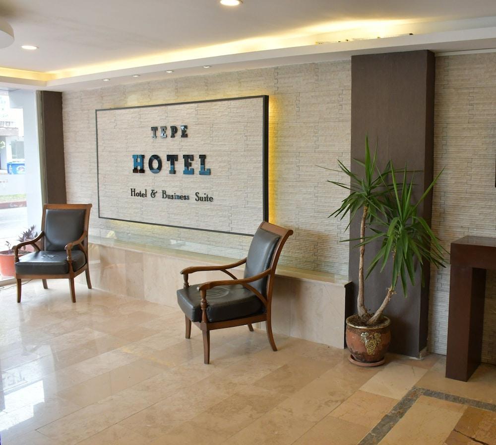 Tepe & Business 2* Antalya
