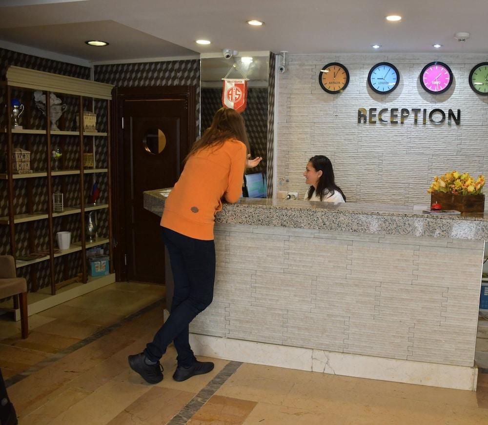 Tepe & Business Hotel