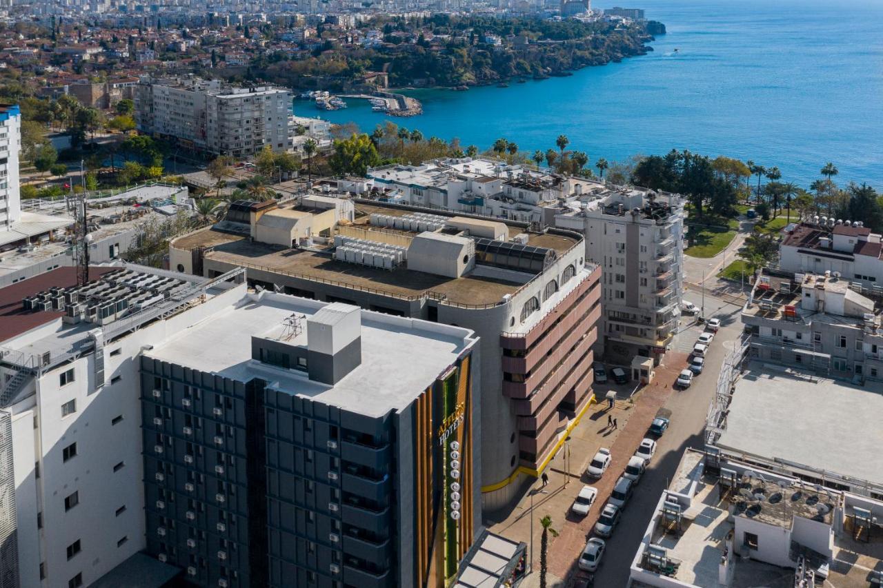Afflon Loft Hotel 3*