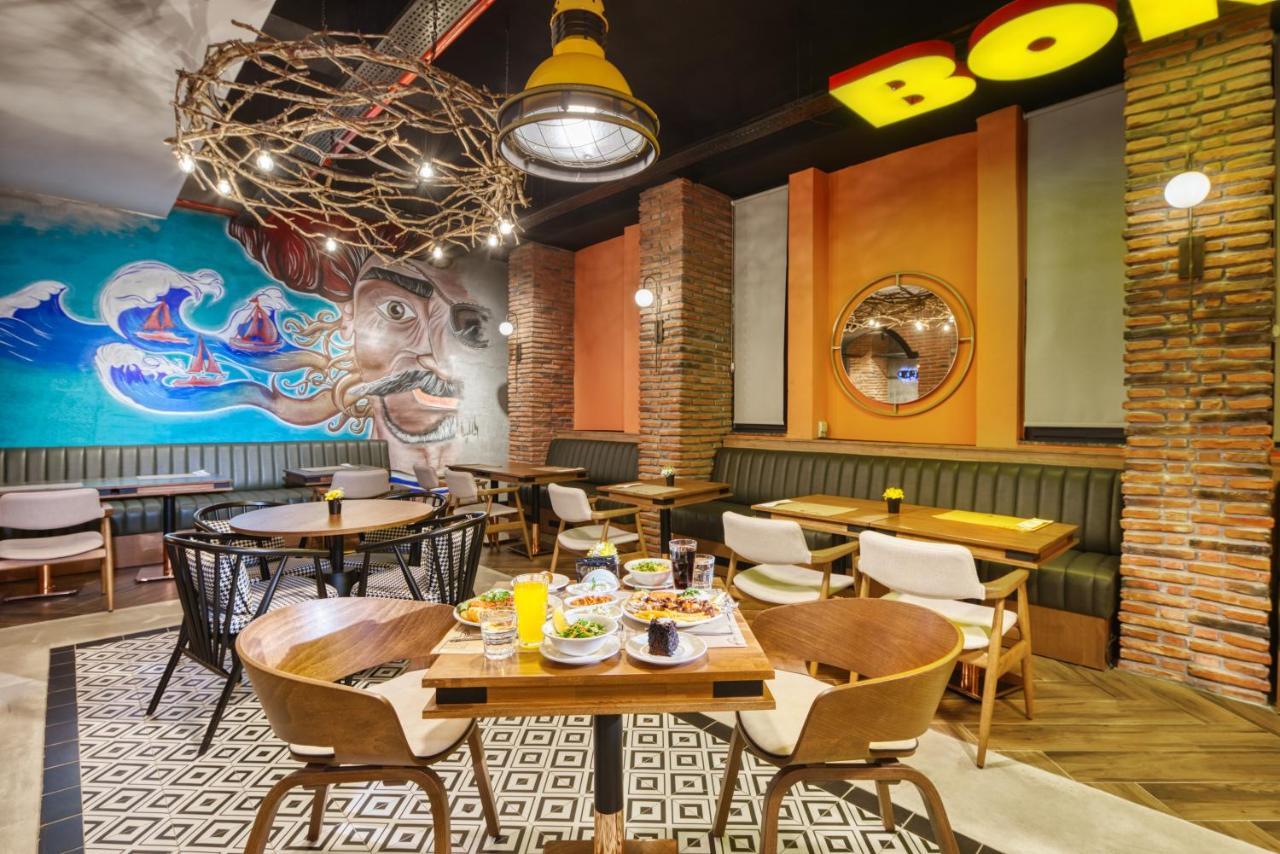 Afflon Loft Hotel