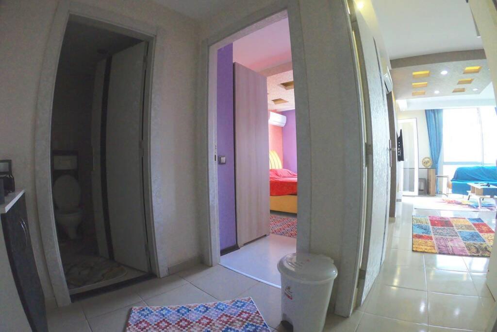Daire Natural Park Flat Antalya