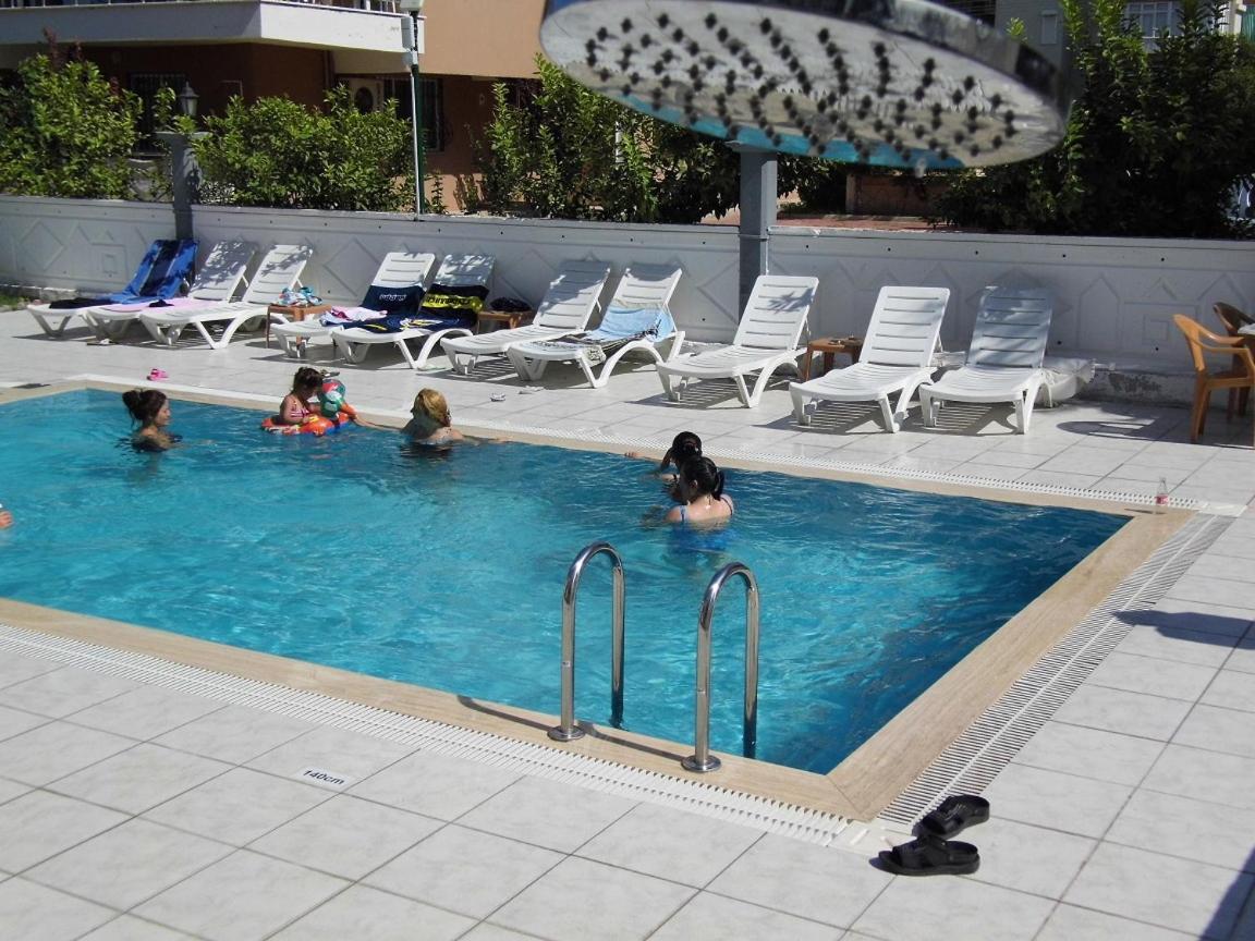 Pusula Apart Aparthotel Antalya