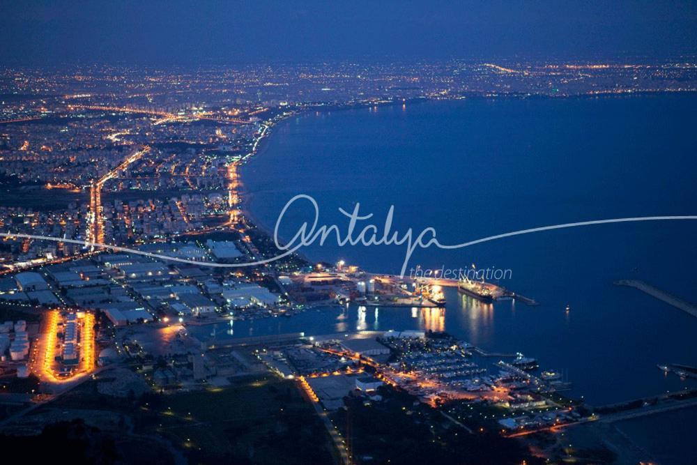 Pusula Apart * Antalya