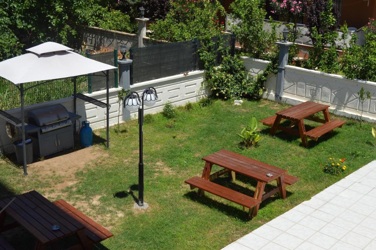 Pusula Apart Aparthotel Antalya