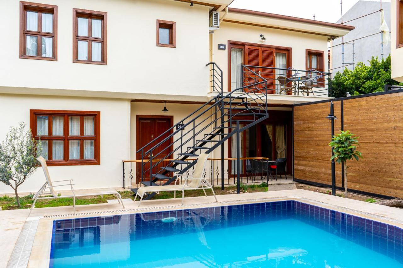 Tatil Evi Kaleici Aparts Antalya