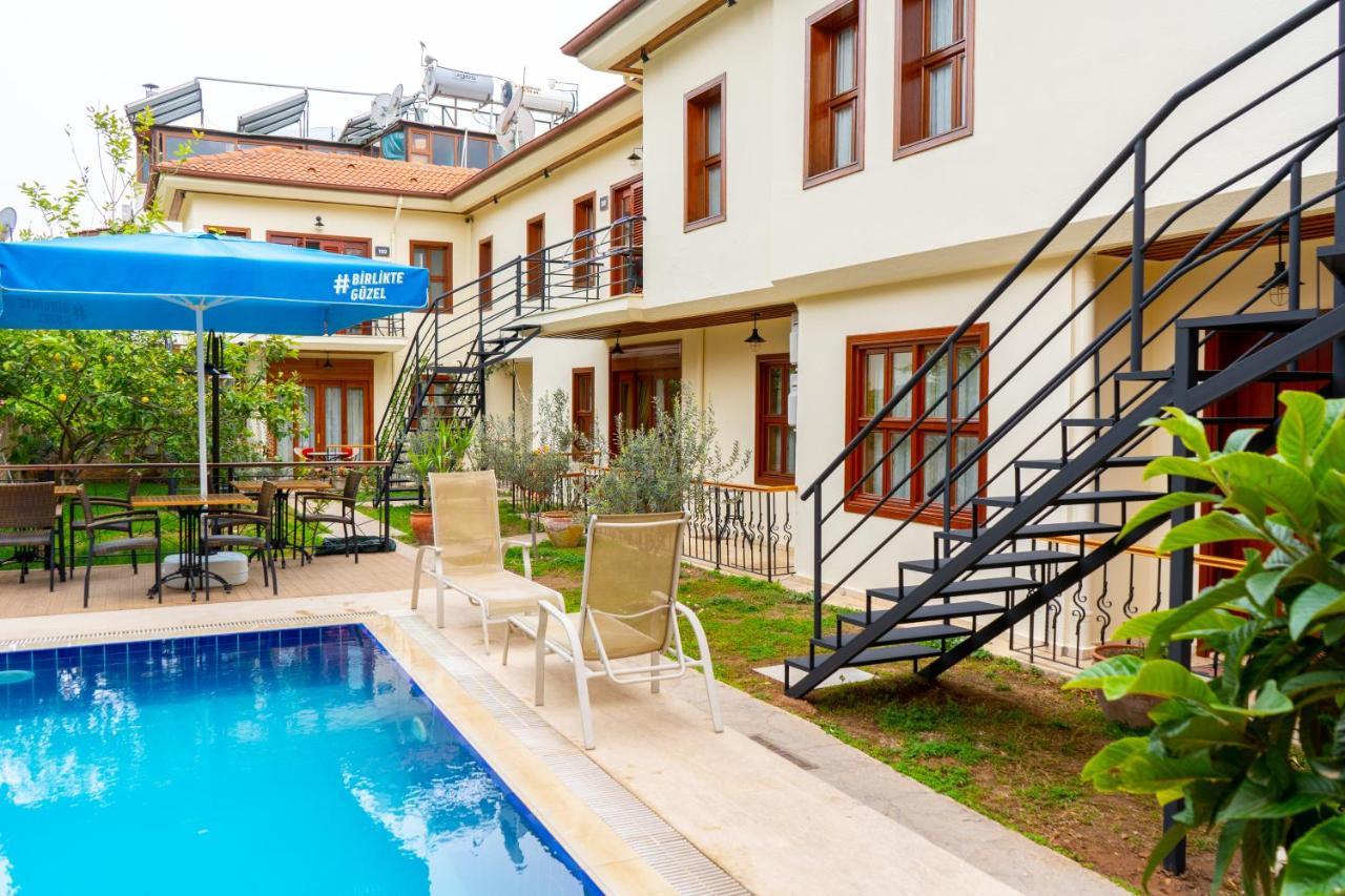 Kaleici Aparts Tatil Evi Antalya