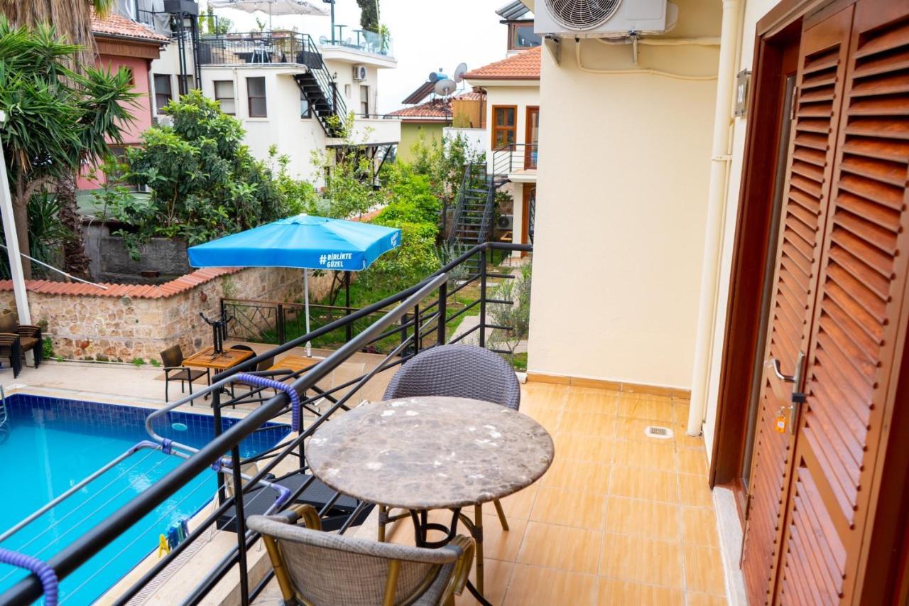 Tatil Evi Kaleici Aparts Antalya