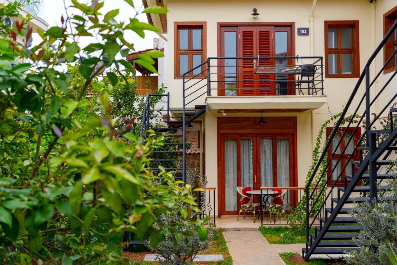 Kaleici Aparts Tatil Evi Antalya