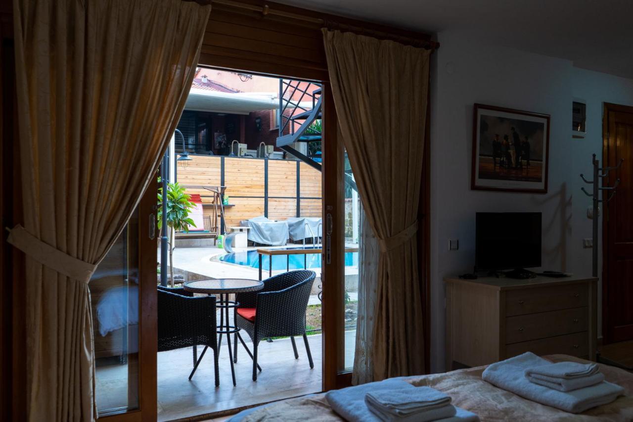 Kaleici Aparts Tatil Evi Antalya