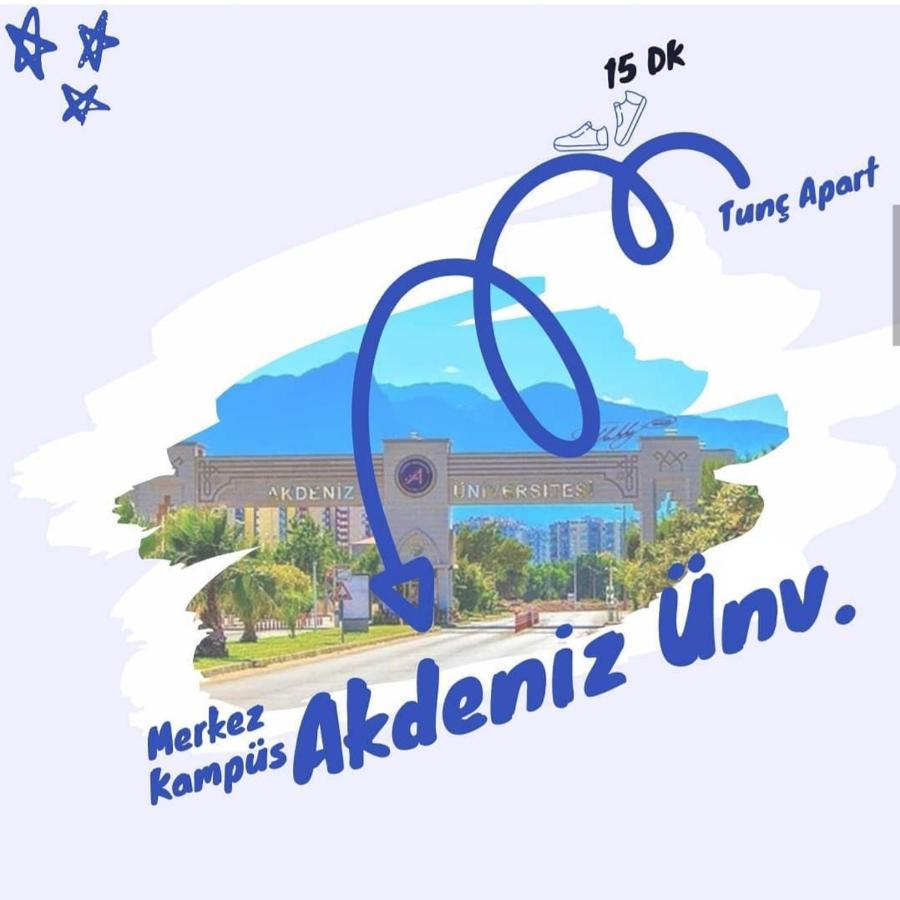 Tunc Apart *