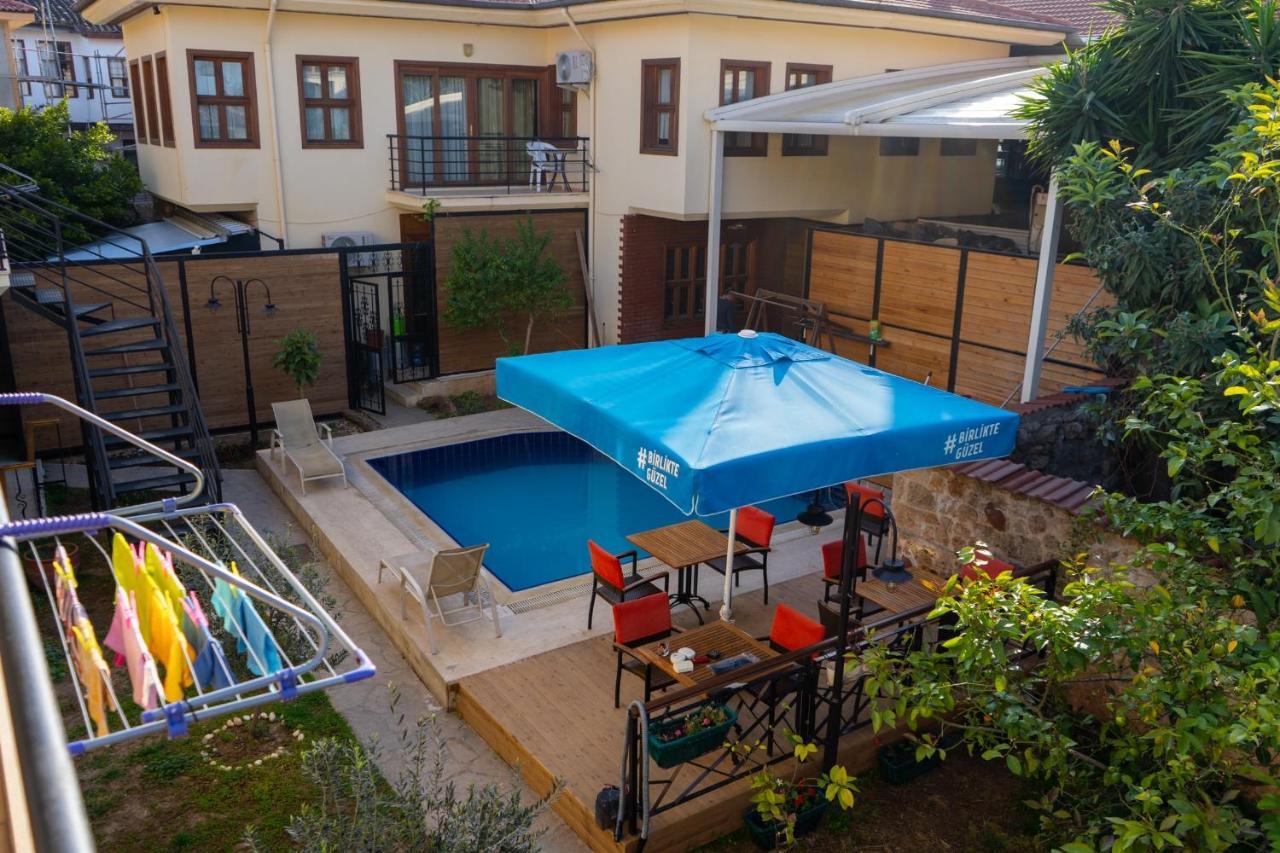 Kaleici Aparts Tatil Evi