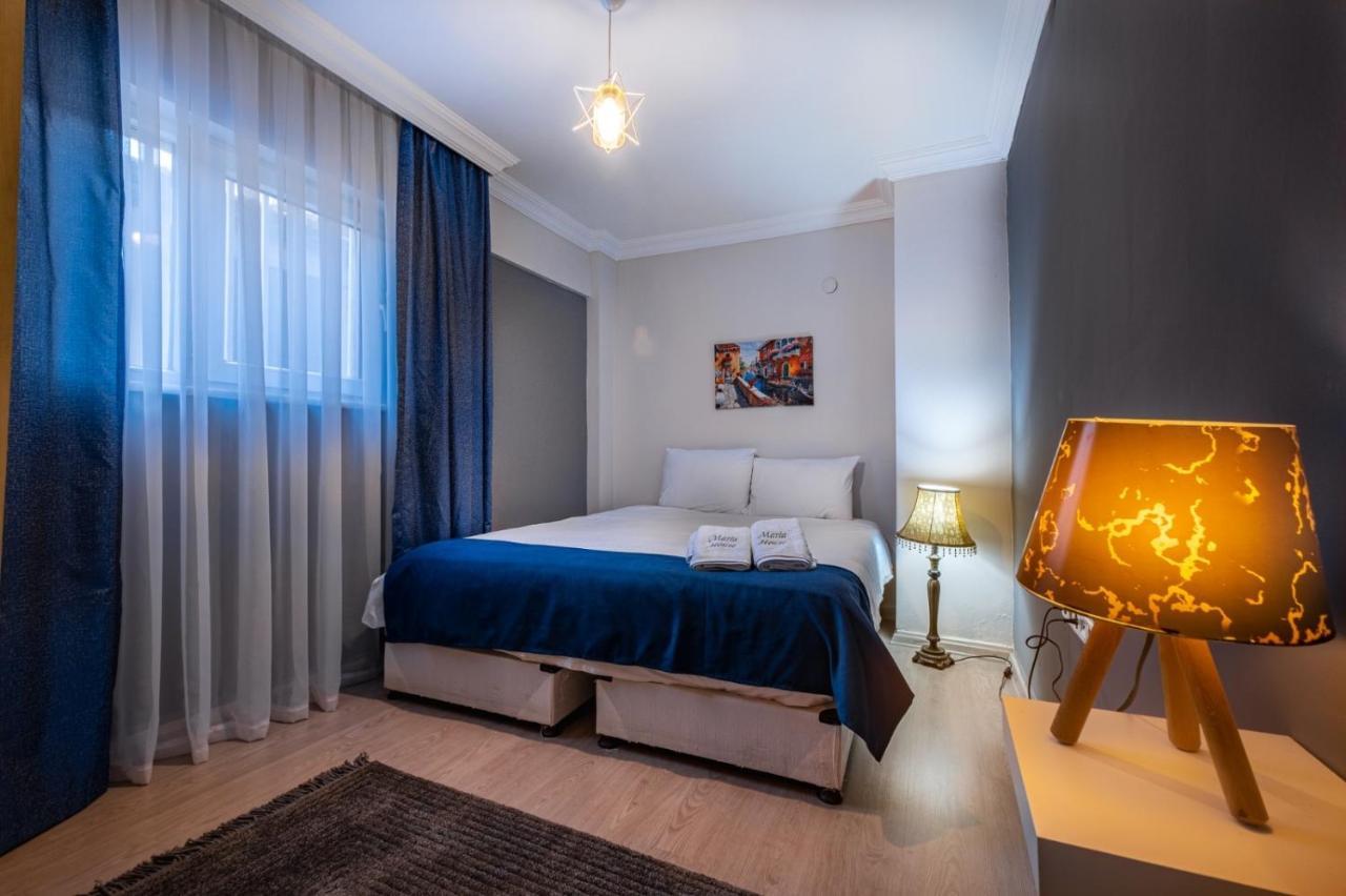 Maria House Apartment *