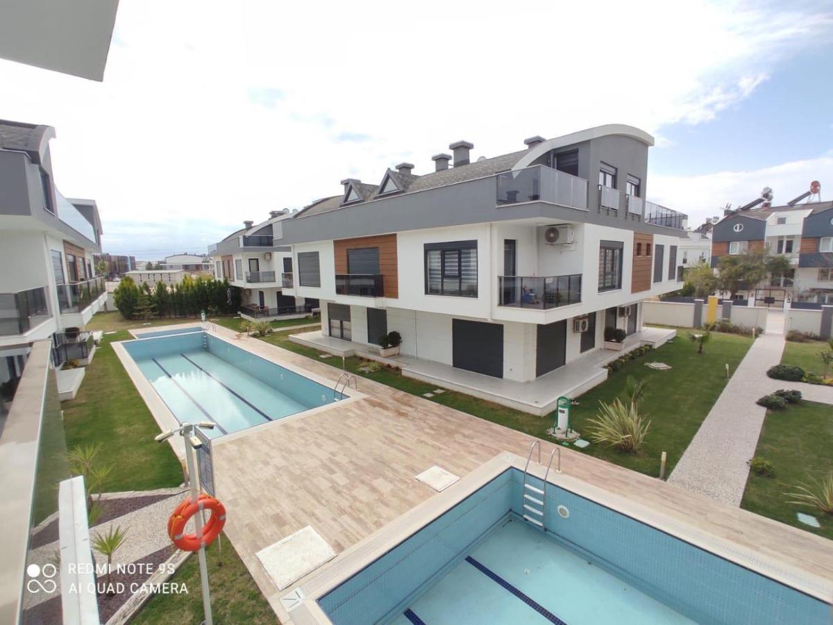 Limon Park Evleri Lara Apartment *