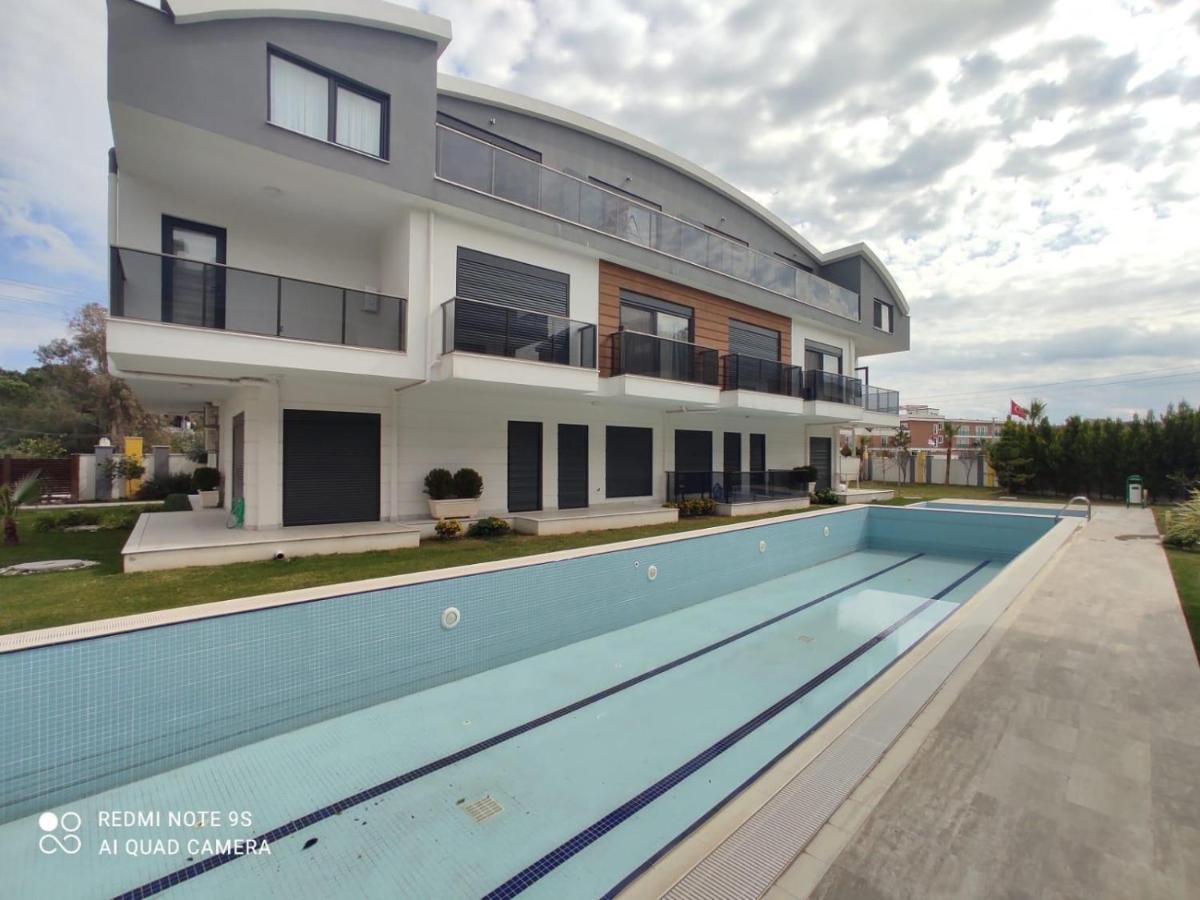 Apartment Limon Park Evleri Lara Antalya