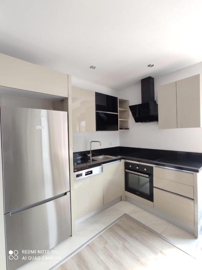 Limon Park Evleri Lara Apartment