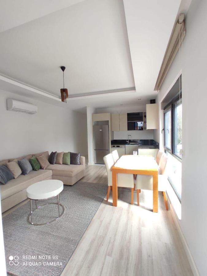 Limon Park Evleri Lara Apartment Antalya