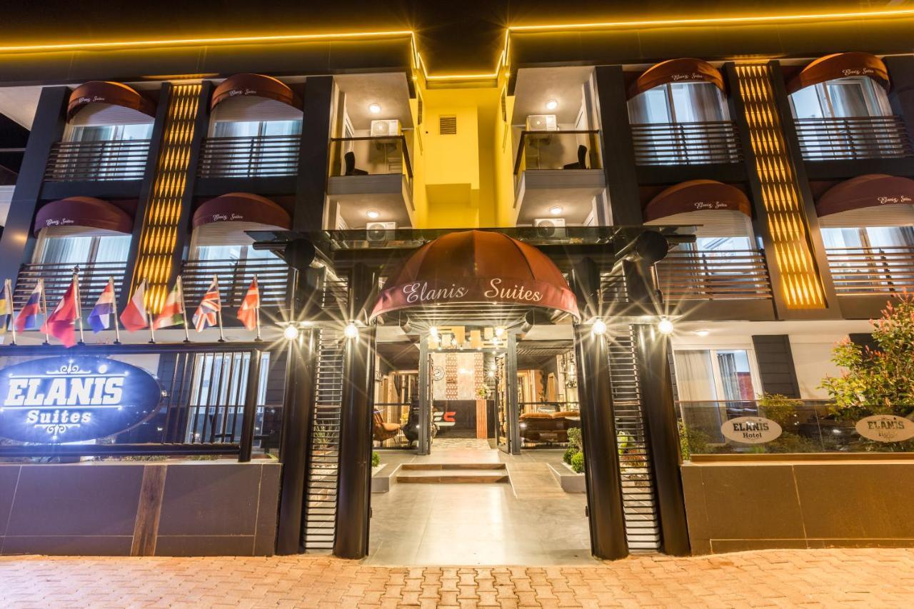 Aparthotel Elanis