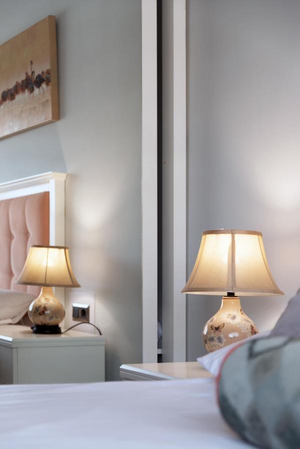 Delight Deluxe Aparts Apart Otel