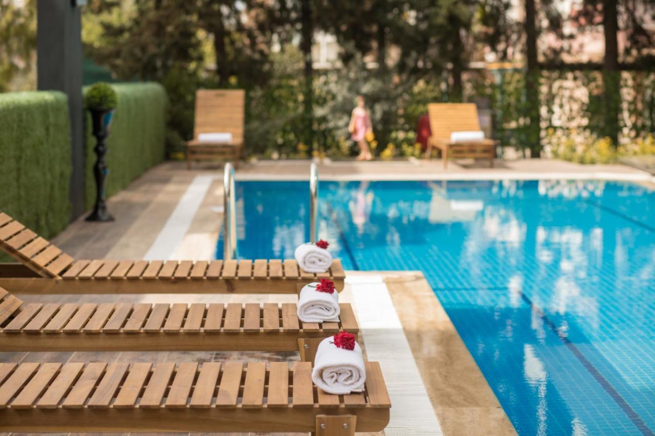Elanis Antalya