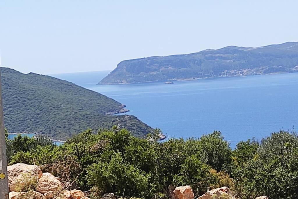 Kas Guezey Apart 3+1 Doga Ve Deniz Manzarali * Antalya