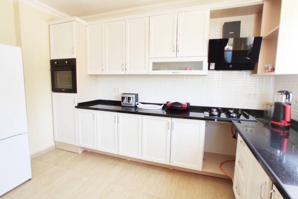 Apartment Kas Guezey Apart 3+1 Doga Ve Deniz Manzarali