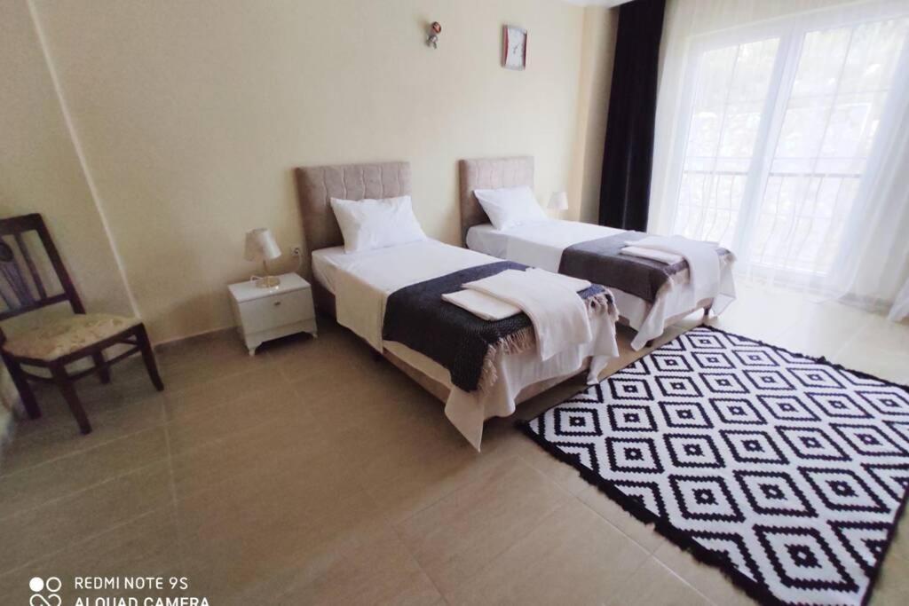 Kas Guezey Apart 3+1 Doga Ve Deniz Manzarali Apartment