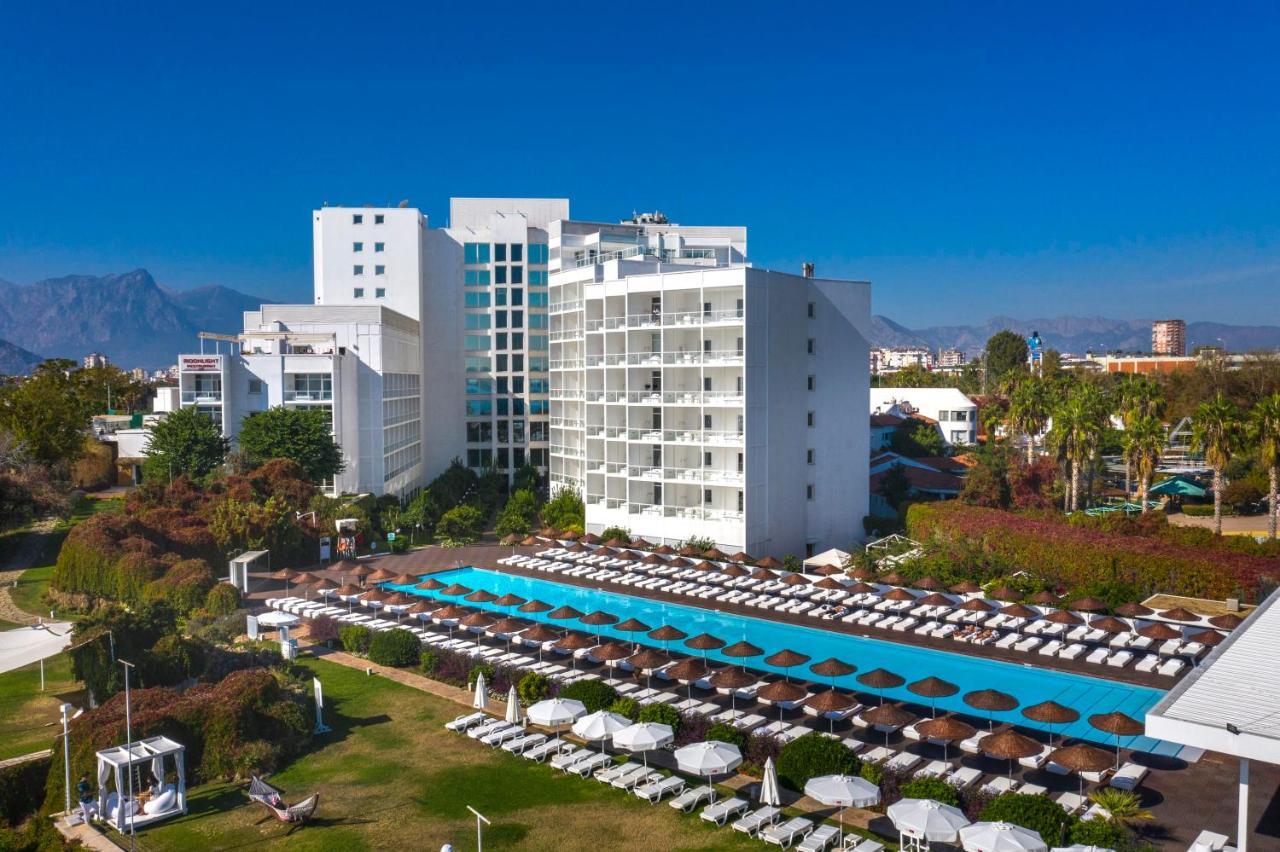 Su & Aqualand Hotel 5*