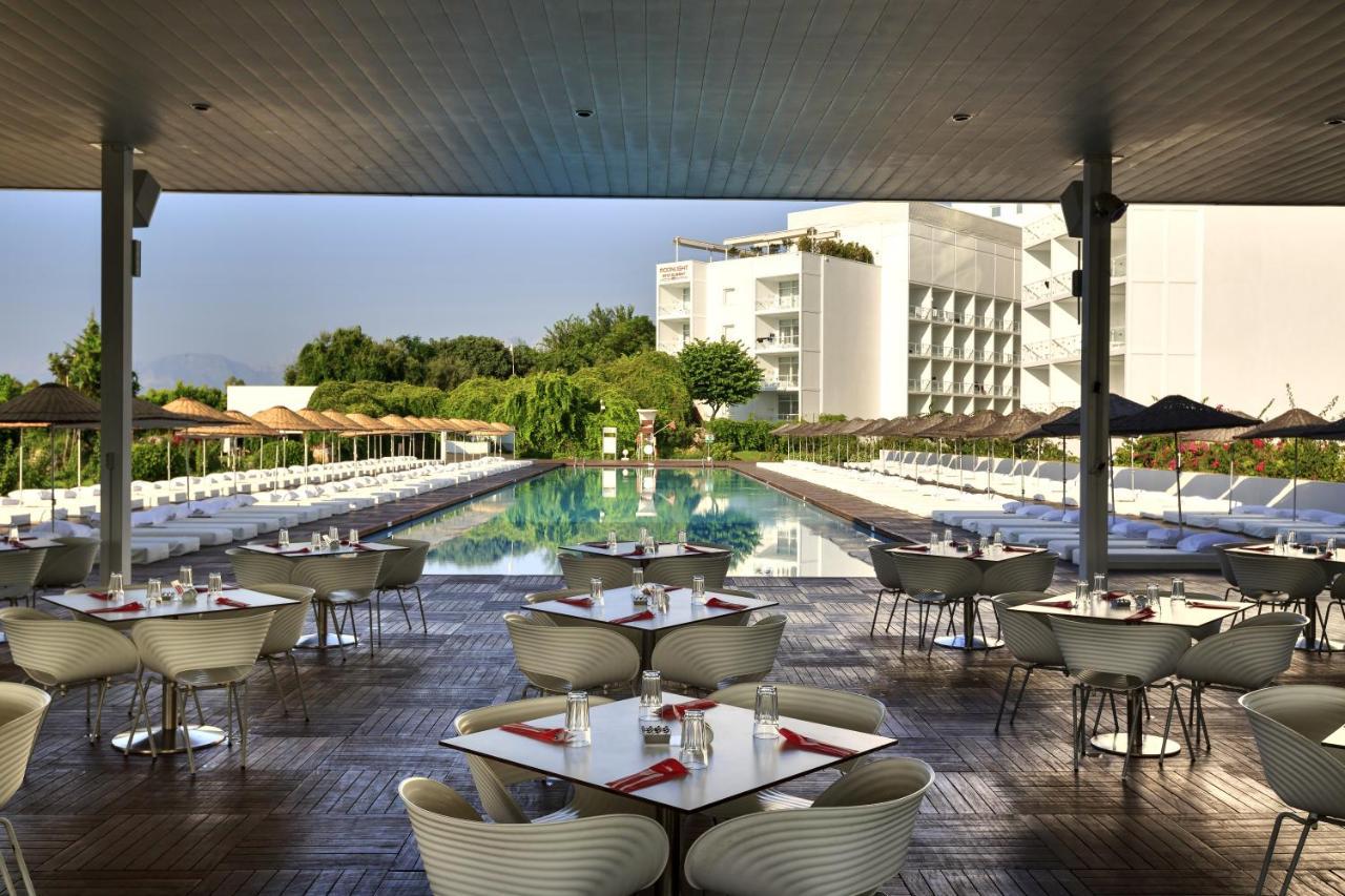 Hotel Su & Aqualand Antalya