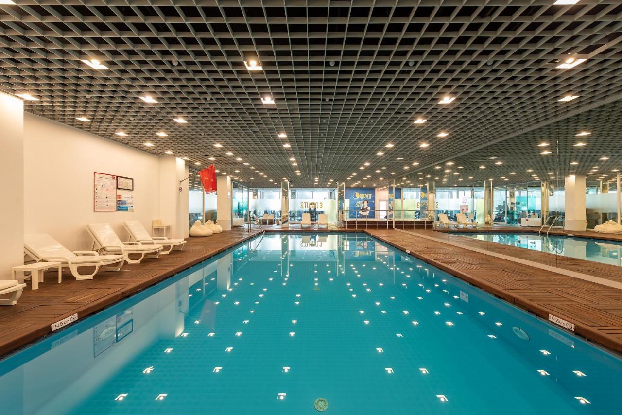 Su & Aqualand Hotel