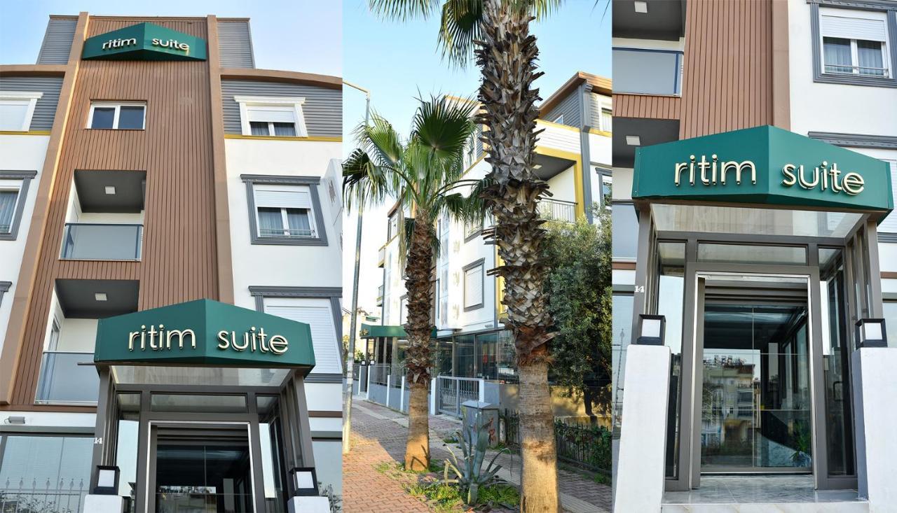Aparthotel Ritim Antalya
