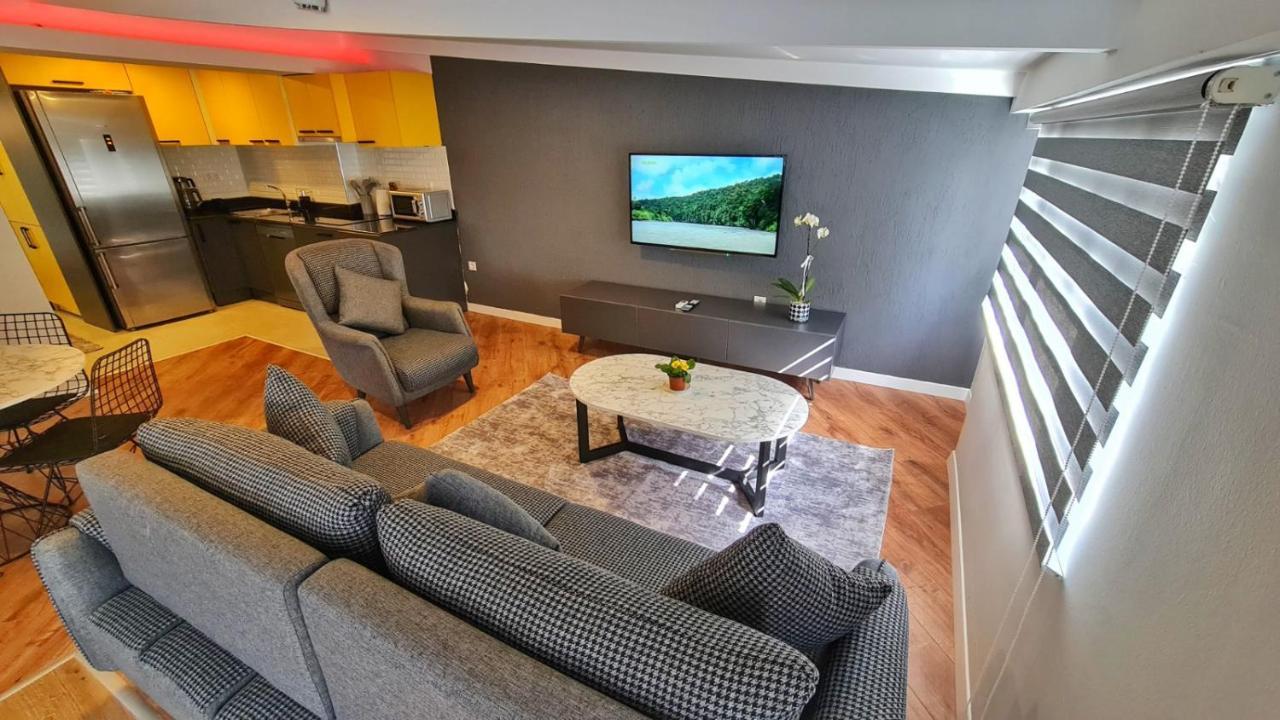 Guest house Letstay Sweet Yellow Antalya