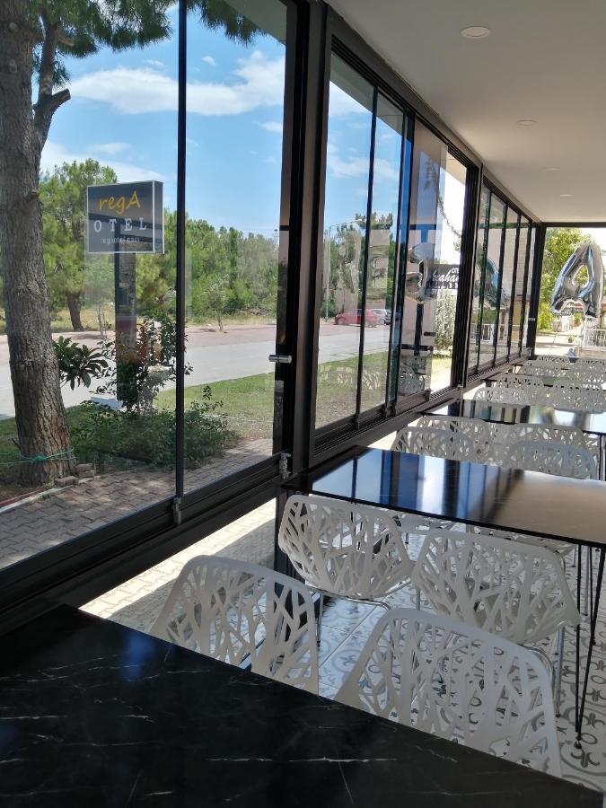 Rega Aparthotel Antalya