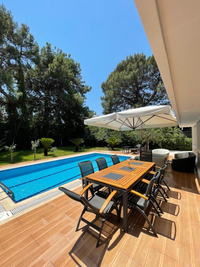 Villa Very Special 6 Bdr Great For Family Reunions Antalya