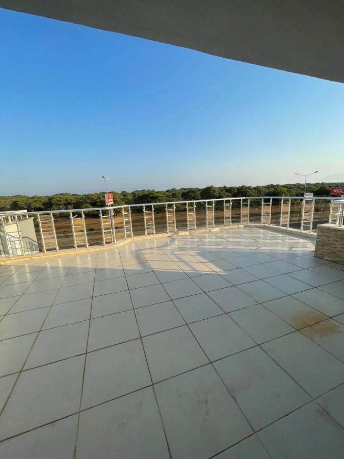 Daire Brand New Building In Kundu, In The Heart Of *