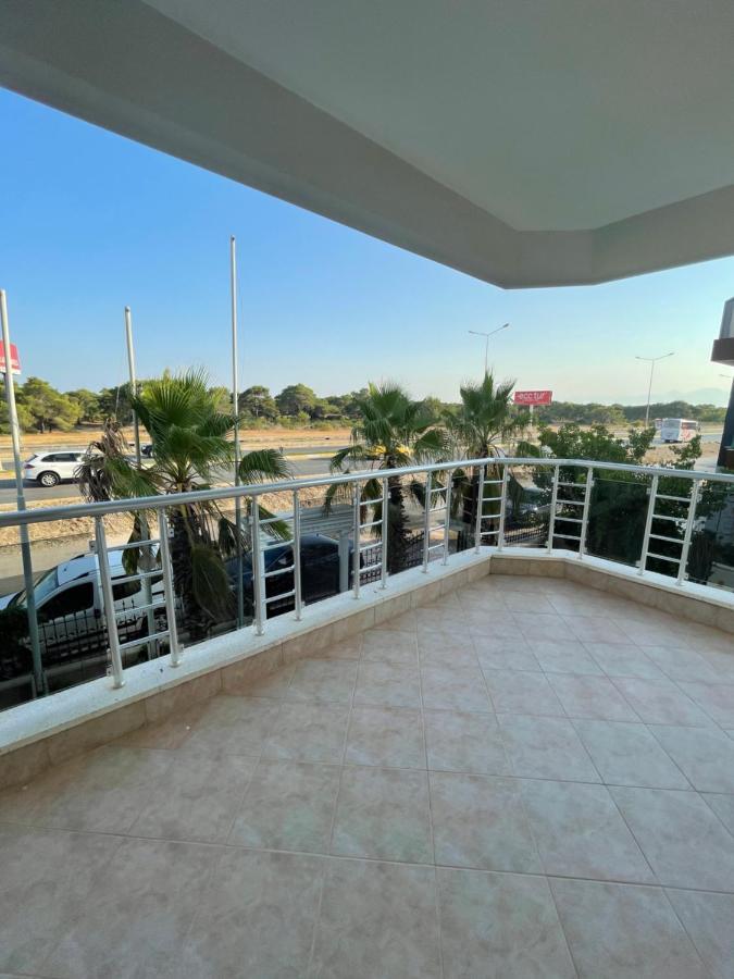 Brand New Building In Kundu, In The Heart Of Antalya