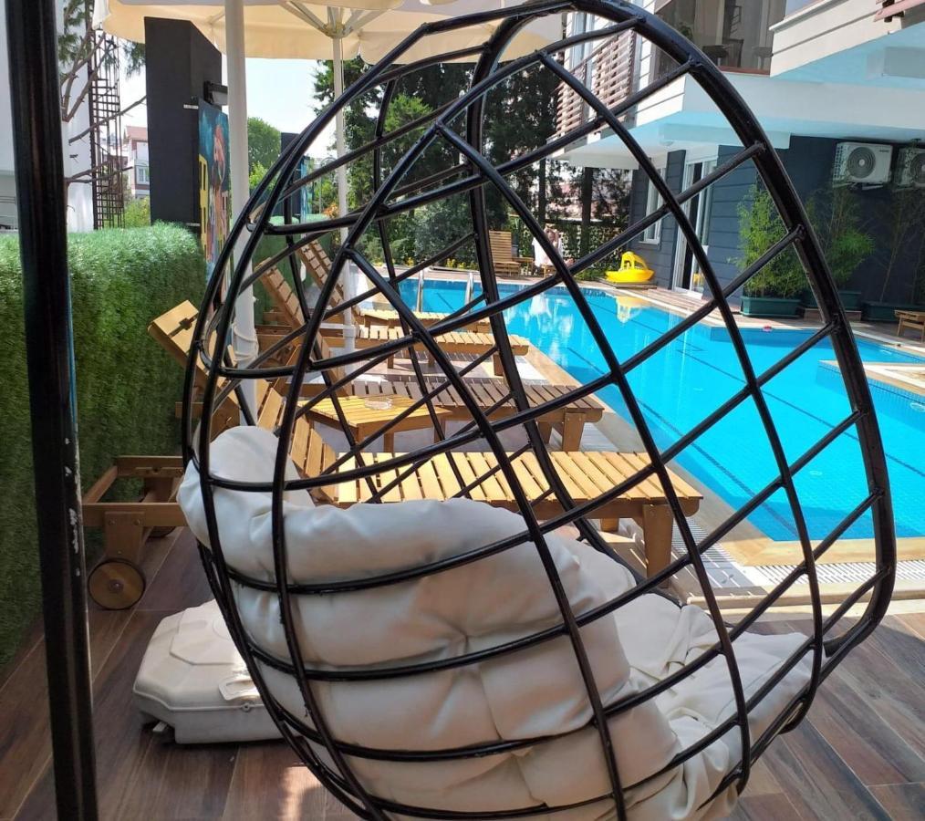 Aparthotel Elanis