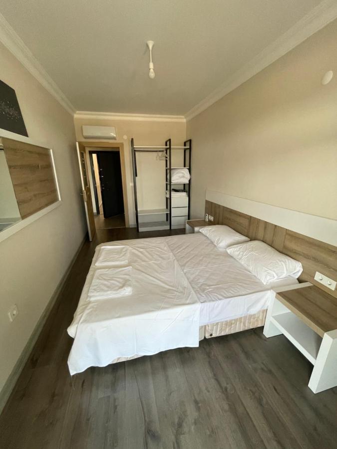 Brand New Building In Kundu, In The Heart Of Daire Antalya