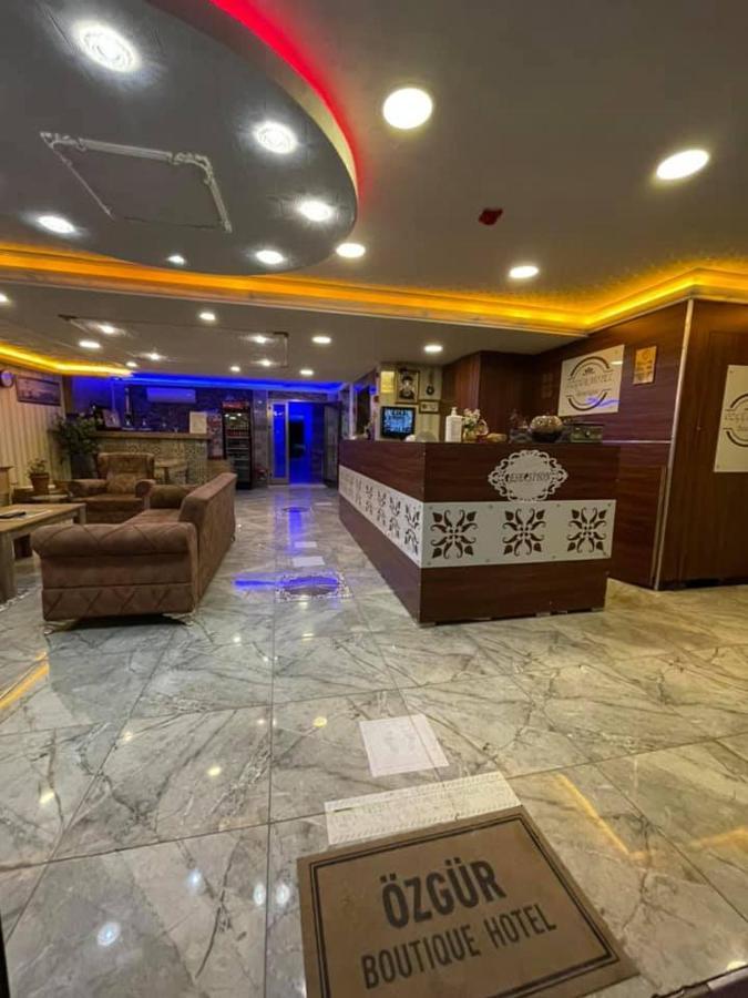 Oezguer 3* Antalya