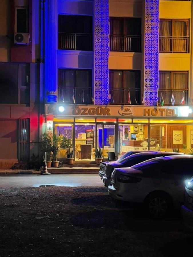 Oezguer Hotel Antalya