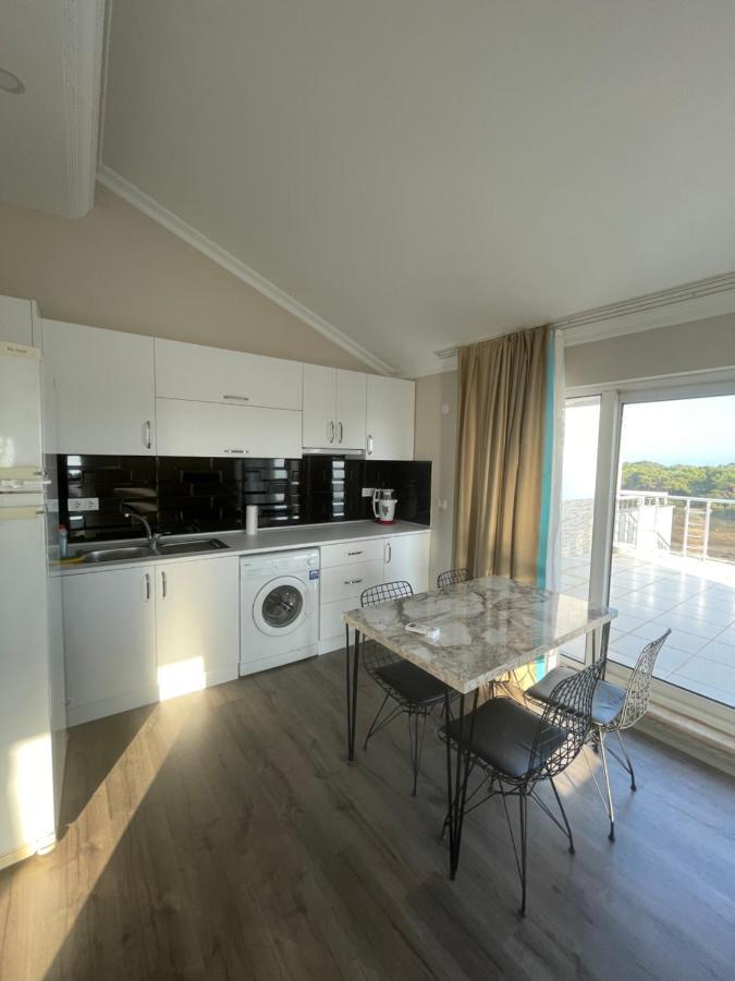 Brand New Building In Kundu, In The Heart Of * Antalya