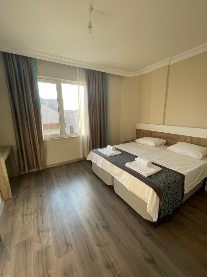 Brand New Building In Kundu, In The Heart Of Daire Antalya