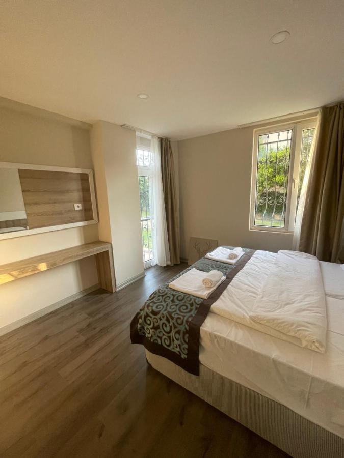 Brand New Building In Kundu, In The Heart Of Daire Antalya