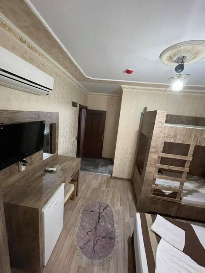 Hotel Oezguer