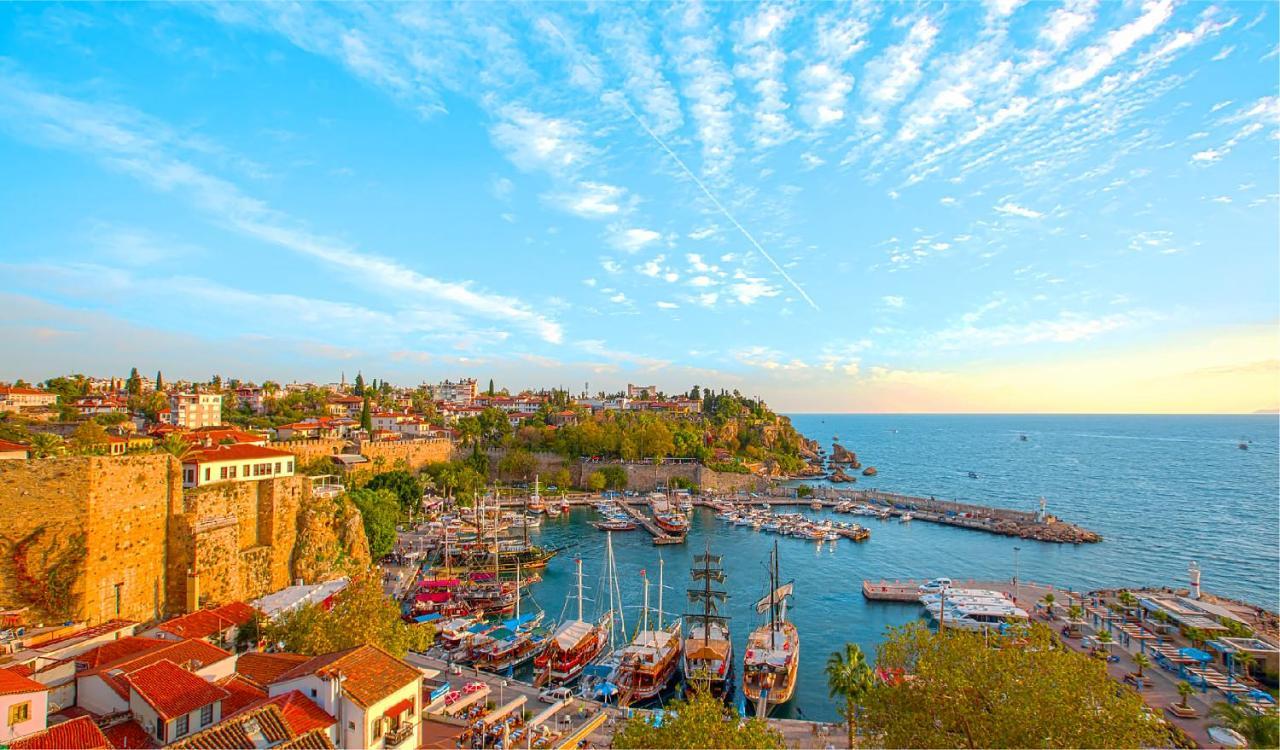 Daire Holiday House Antalya