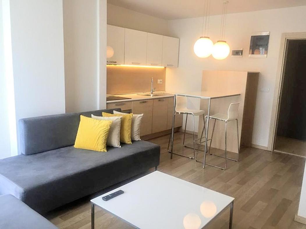 Holiday House Daire Antalya